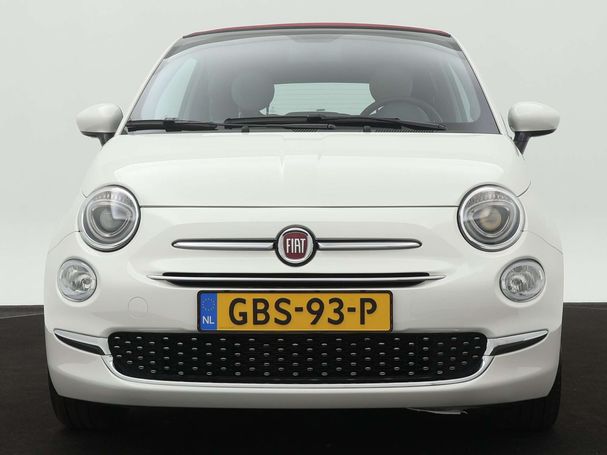 Fiat 500C 51 kW image number 9