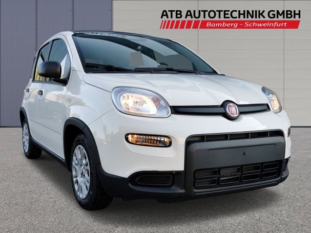 Fiat Panda 51 kW image number 6