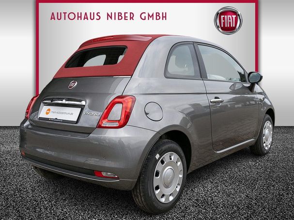 Fiat 500C 1.0 51 kW image number 2