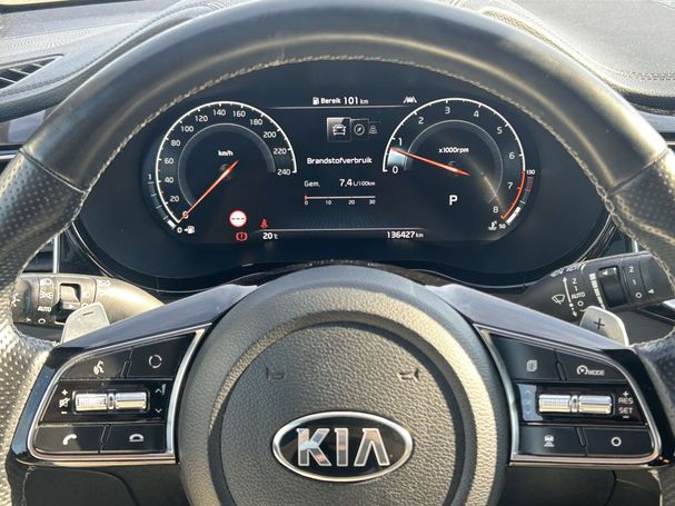 Kia ProCeed 1.5 T-GDI GT Line 118 kW image number 5