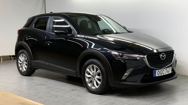 Mazda CX-3 120 88 kW image number 1