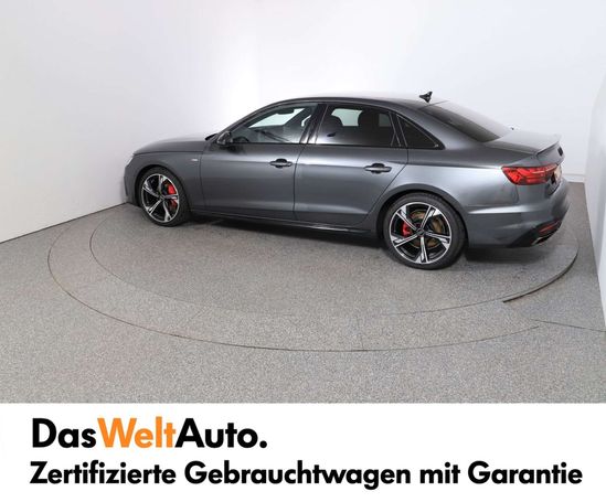 Audi A4 40 TDI quattro S-line 150 kW image number 7