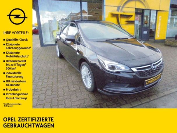 Opel Astra 1.4 110 kW image number 2