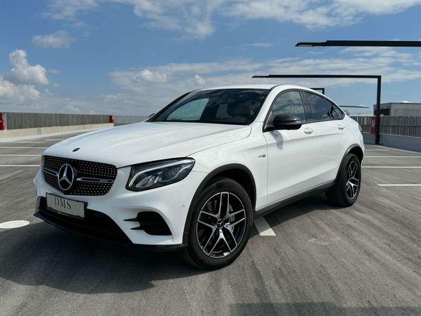 Mercedes-Benz GLC 43 AMG 270 kW image number 1