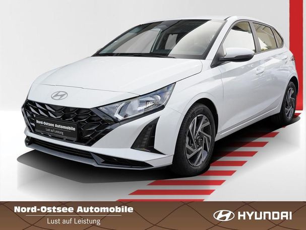 Hyundai i20 74 kW image number 1