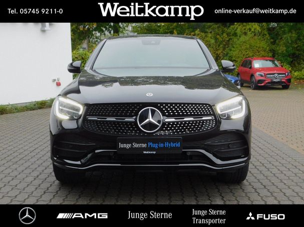 Mercedes-Benz GLC 300 de 4Matic 225 kW image number 22