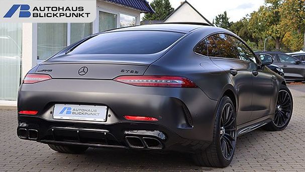 Mercedes-Benz AMG GT 430 kW image number 6