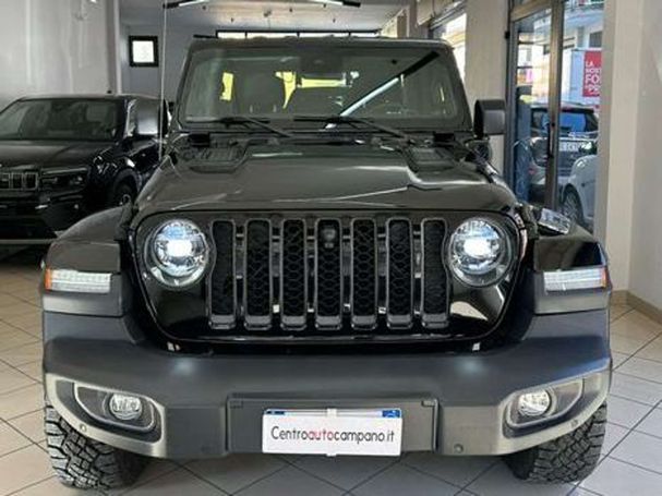 Jeep Wrangler 4xe PHEV 280 kW image number 9