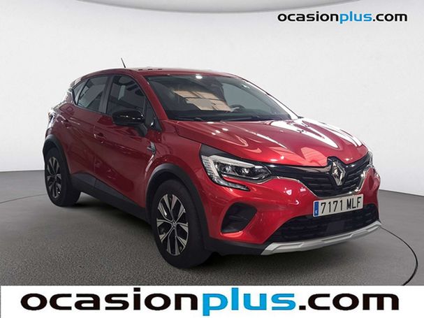 Renault Captur TCe Equilibre 67 kW image number 2