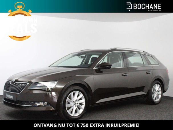 Skoda Superb Combi 1.5 TSI DSG 110 kW image number 2