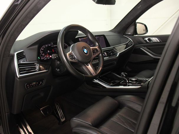 BMW X7 M50d xDrive 294 kW image number 14