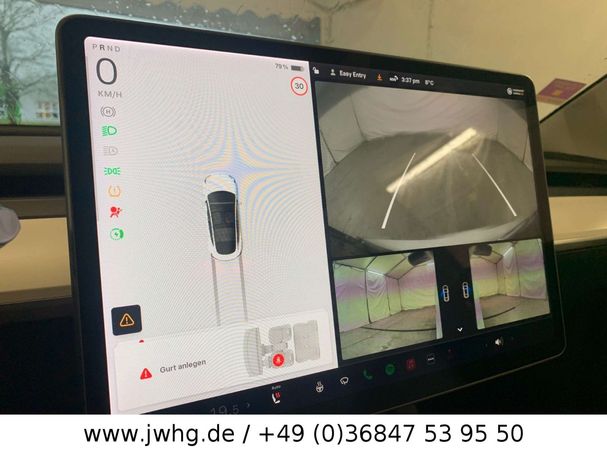 Tesla Model 3 Performance AWD 377 kW image number 14