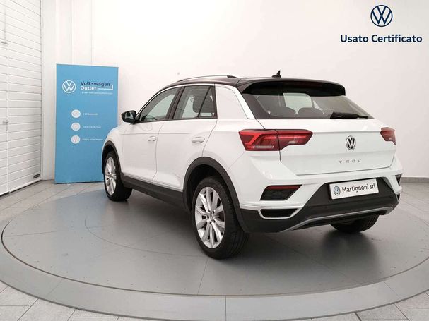 Volkswagen T-Roc 1.5 TSI 110 kW image number 6