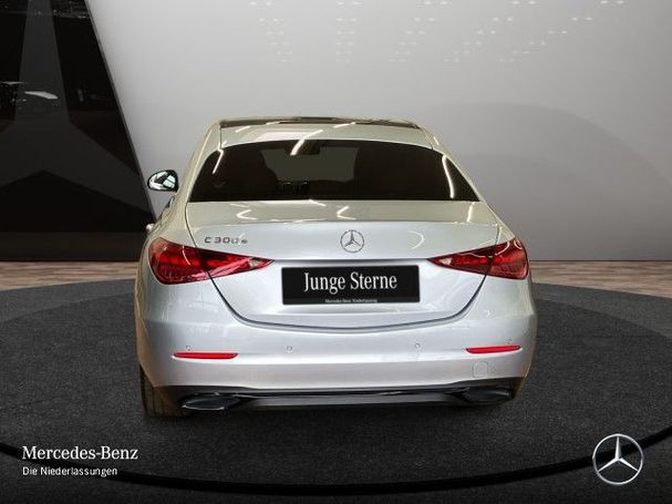 Mercedes-Benz C 300 e Avantgarde 230 kW image number 7