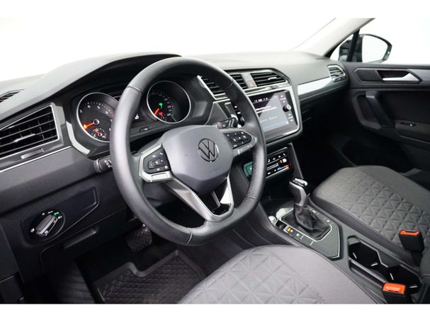 Volkswagen Tiguan 1.5 TSI Life DSG 110 kW image number 9