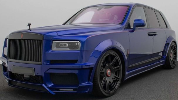 Rolls-Royce Cullinan 420 kW image number 1