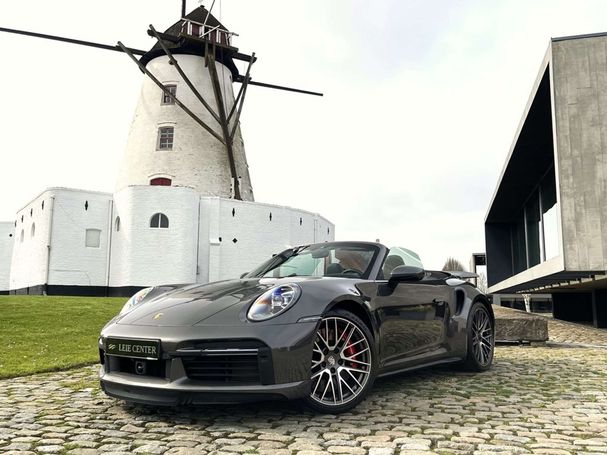 Porsche 992 Turbo Cabrio 427 kW image number 5