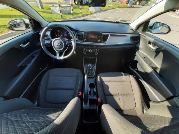 Kia Rio 1.2 62 kW image number 12