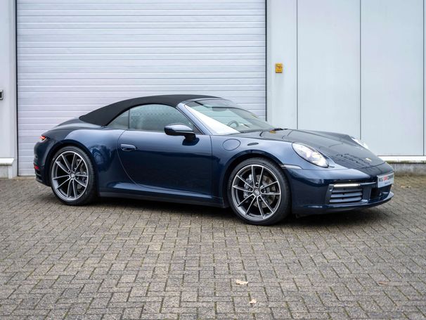 Porsche 992 Carrera S Cabrio 283 kW image number 3