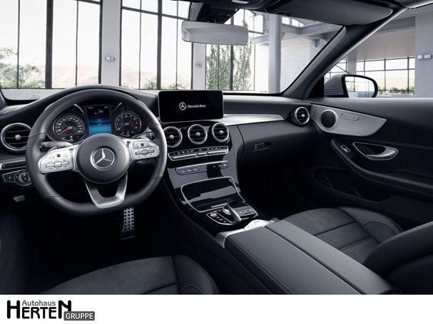 Mercedes-Benz C 180 AMG 115 kW image number 3