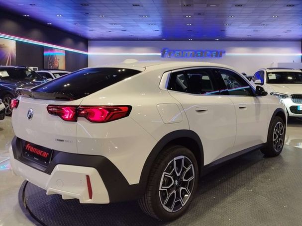 BMW X2 sDrive 110 kW image number 5