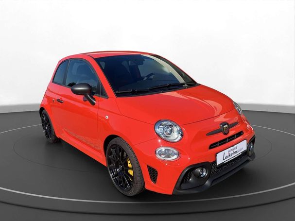 Abarth 500 T Jet Competizione 132 kW image number 2