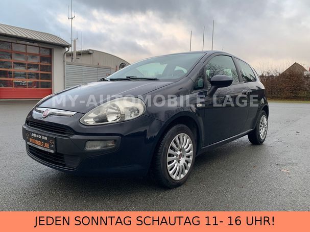 Fiat Punto Evo 1.2 8V 51 kW image number 1