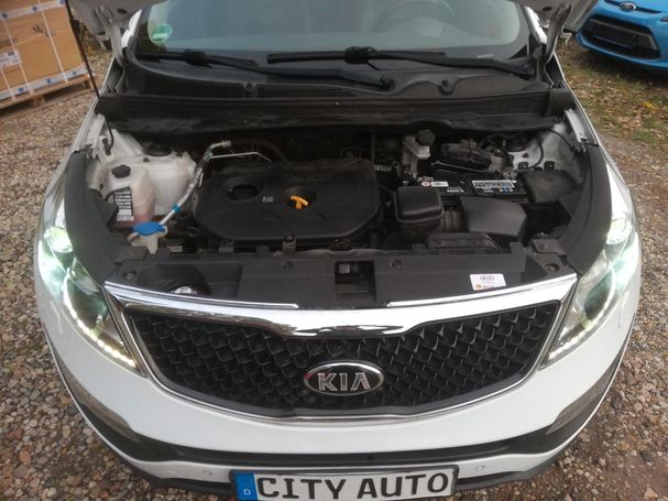 Kia Sportage 2WD Spirit 122 kW image number 9