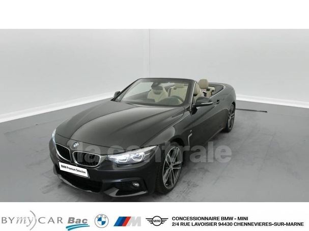 BMW 430d Cabrio M Sport 190 kW image number 1