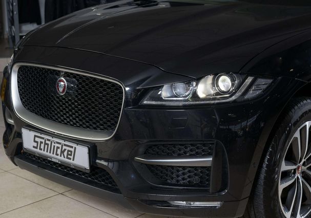 Jaguar F-Pace 20d R-Sport 132 kW image number 5