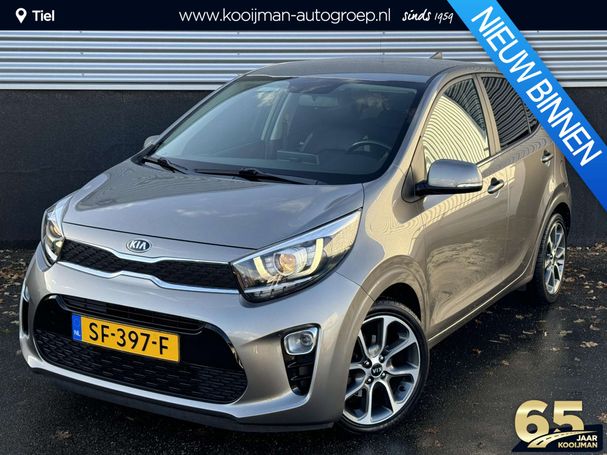 Kia Picanto 1.0 49 kW image number 3