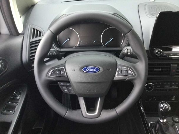 Ford EcoSport 92 kW image number 13