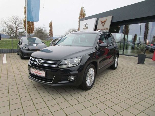 Volkswagen Tiguan DSG 118 kW image number 1