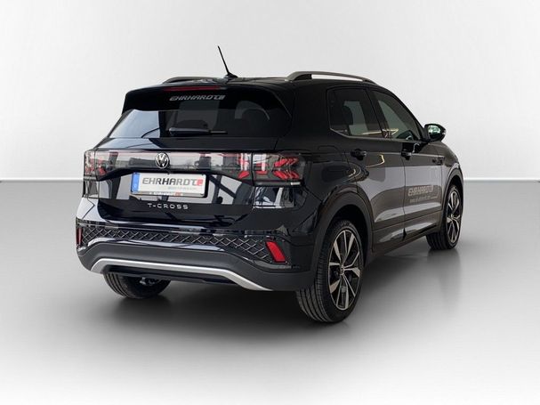 Volkswagen T-Cross 1.5 TSI DSG 110 kW image number 7