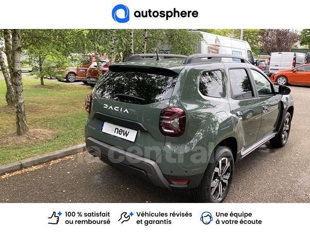 Dacia Duster 100 74 kW image number 5