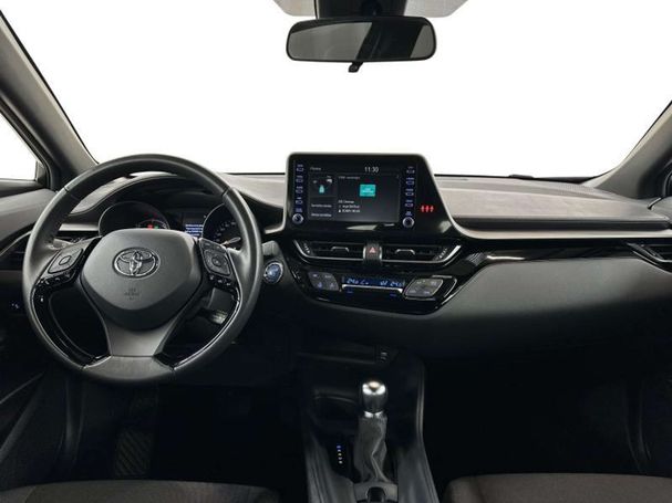 Toyota C-HR 90 kW image number 9