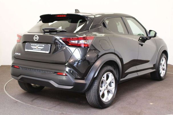 Nissan Juke 1.0 N-CONNECTA 84 kW image number 7