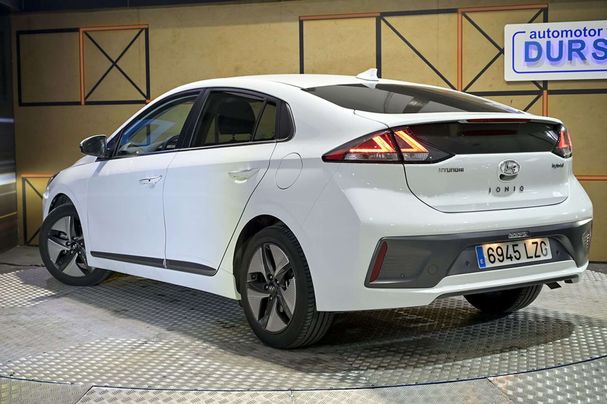 Hyundai Ioniq 1.6 GDI Style 103 kW image number 5