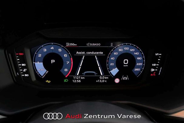 Audi A1 25 TFSI Sportback Advanced 70 kW image number 10