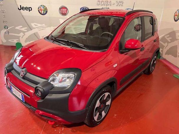 Fiat Panda 1.0 Hybrid 51 kW image number 1