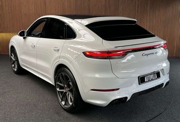 Porsche Cayenne Coupé GT 250 kW image number 4