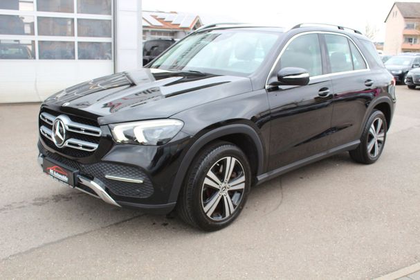 Mercedes-Benz GLE 450 270 kW image number 1