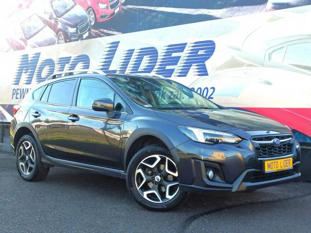 Subaru XV 2.0i Lineartronic Exclusive 115 kW image number 2