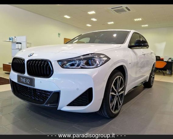 BMW X2 sDrive18d 110 kW image number 1