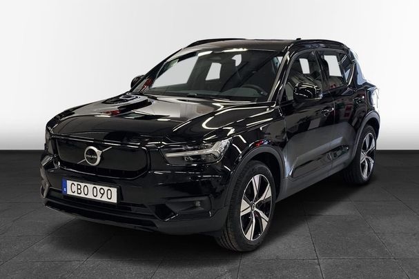 Volvo XC40 Recharge AWD Plus 304 kW image number 1