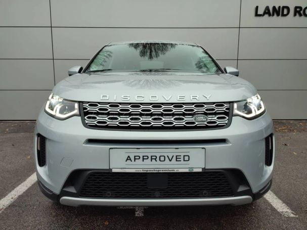 Land Rover Discovery Sport D165 AWD 120 kW image number 2