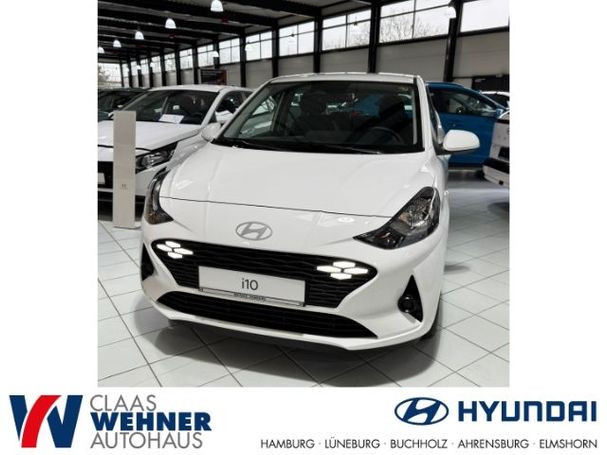 Hyundai i10 1.0 46 kW image number 1