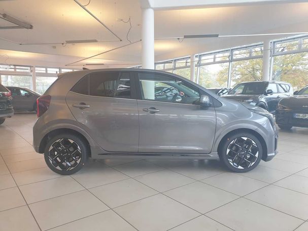 Kia Picanto 1.2 GT Line 58 kW image number 8