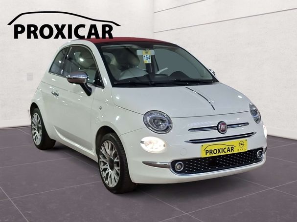 Fiat 500C 1.2 Lounge 51 kW image number 2