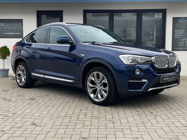 BMW X4 xDrive20d 140 kW image number 3